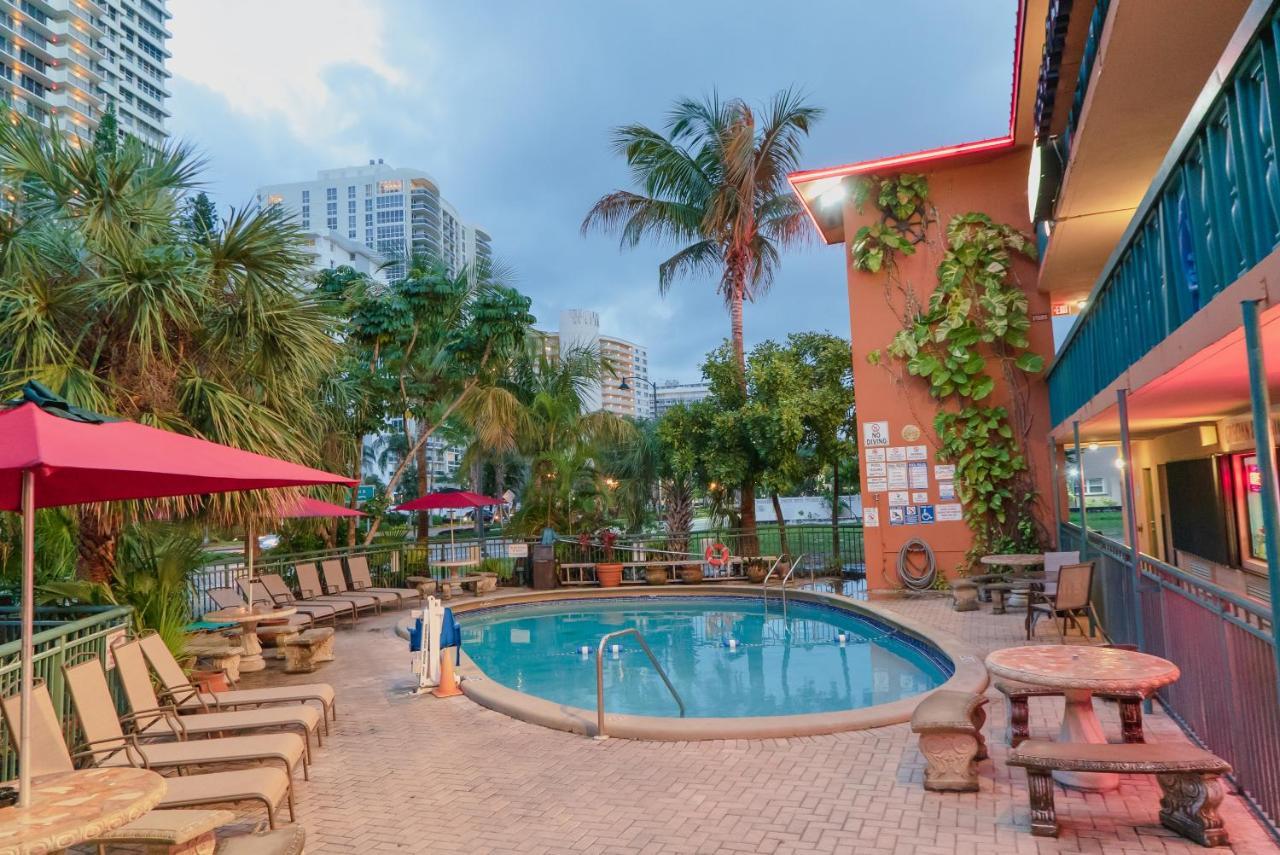 Ft. Lauderdale Beach Resort Hotel Fort Lauderdale Esterno foto
