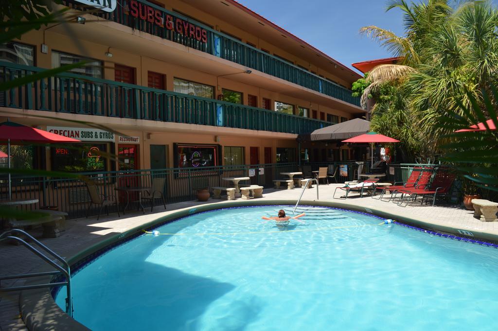Ft. Lauderdale Beach Resort Hotel Fort Lauderdale Esterno foto