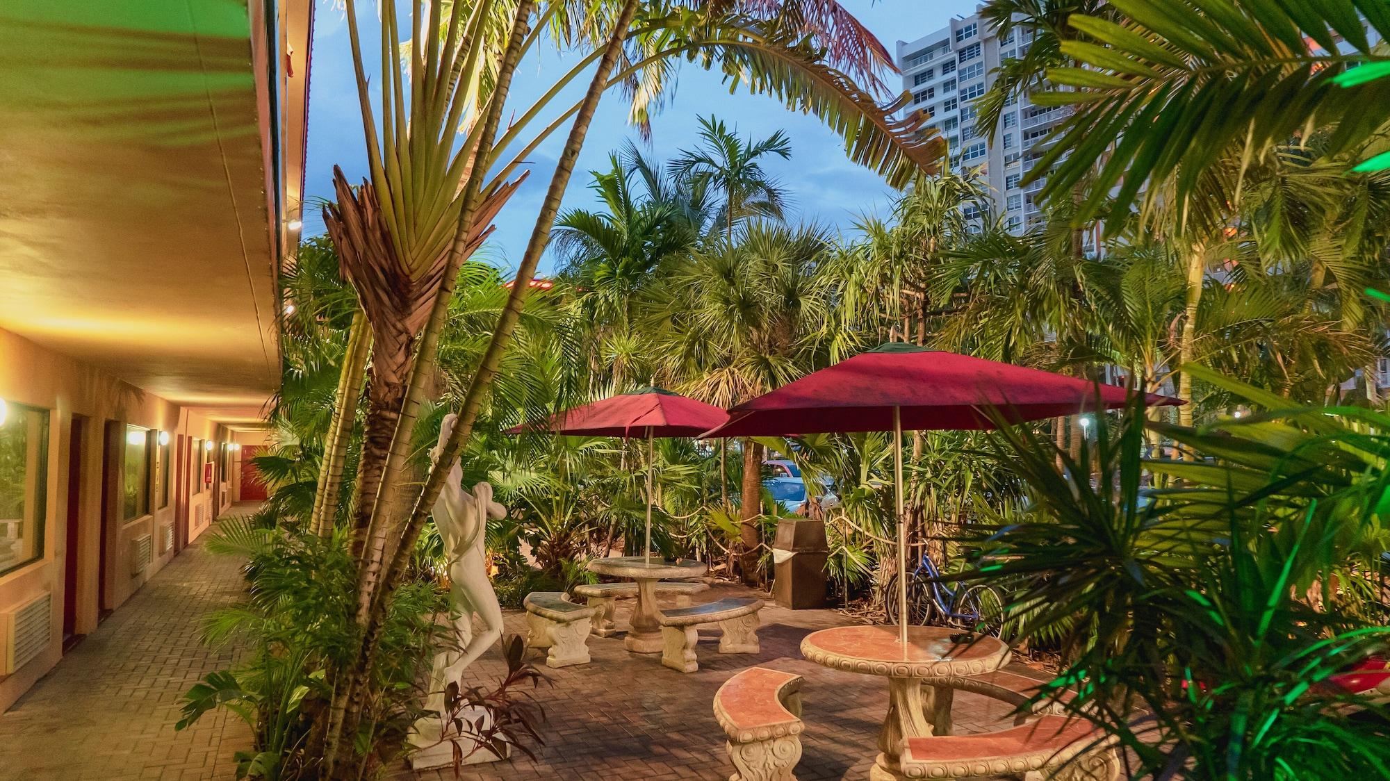 Ft. Lauderdale Beach Resort Hotel Fort Lauderdale Esterno foto