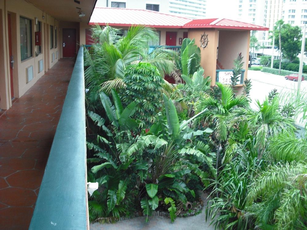 Ft. Lauderdale Beach Resort Hotel Fort Lauderdale Esterno foto