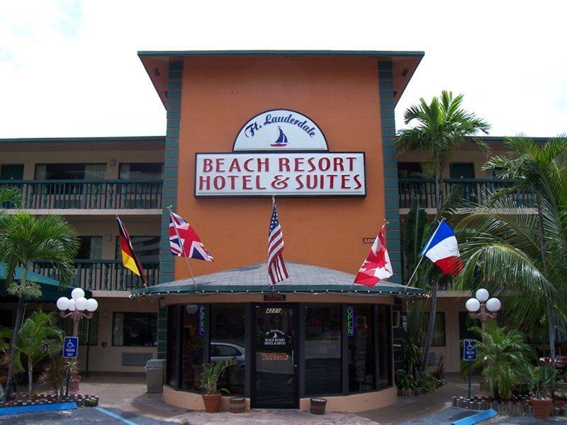 Ft. Lauderdale Beach Resort Hotel Fort Lauderdale Esterno foto